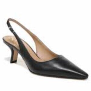 Sam Edelman Seville Leather Slingback Pumps